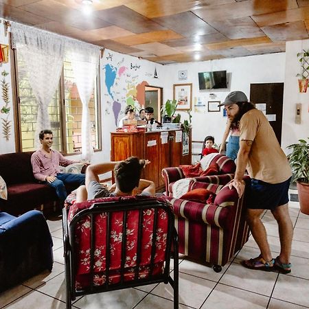 Hostal Dona Mercedes Juayúa Zewnętrze zdjęcie