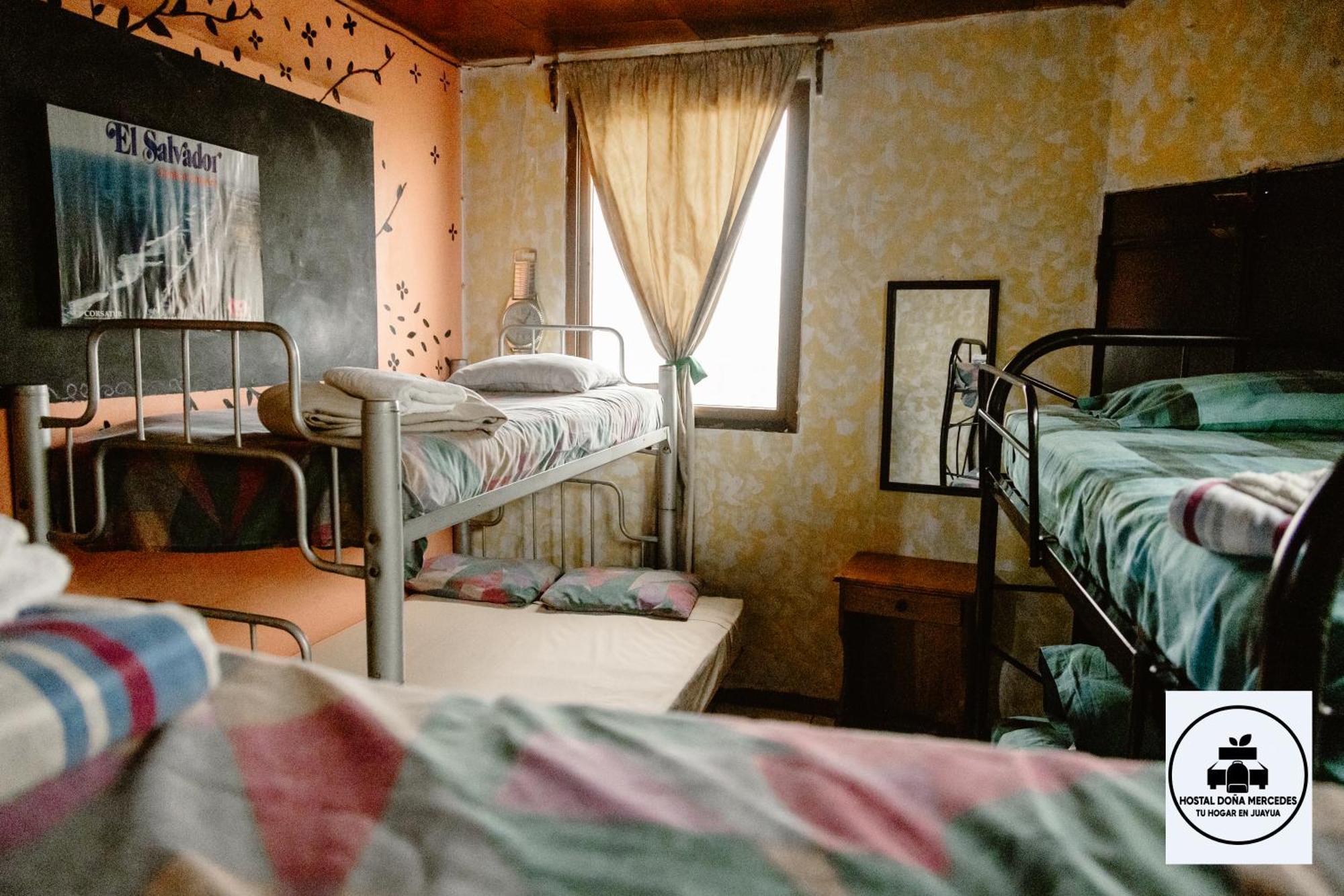 Hostal Dona Mercedes Juayúa Zewnętrze zdjęcie