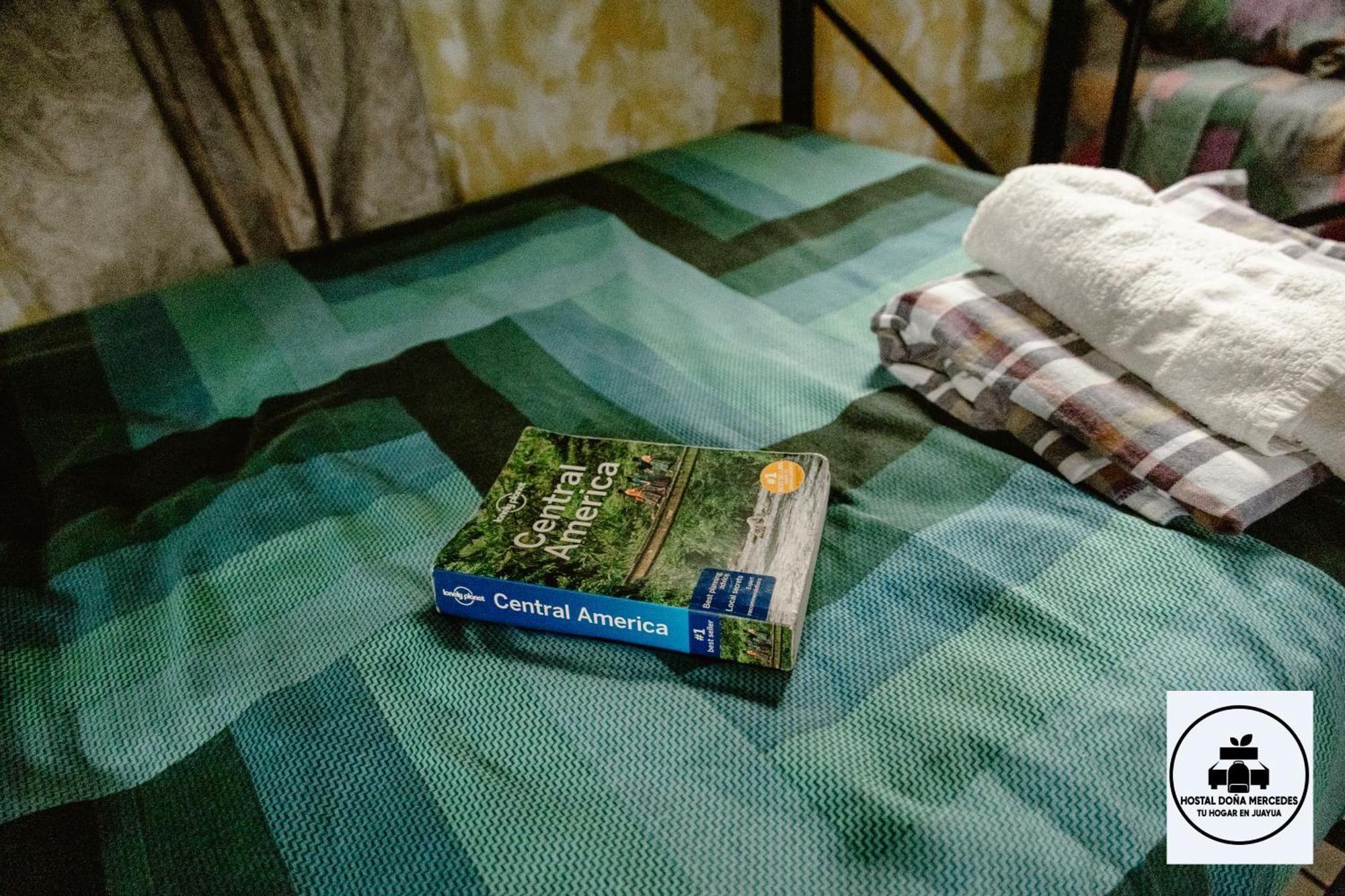Hostal Dona Mercedes Juayúa Zewnętrze zdjęcie