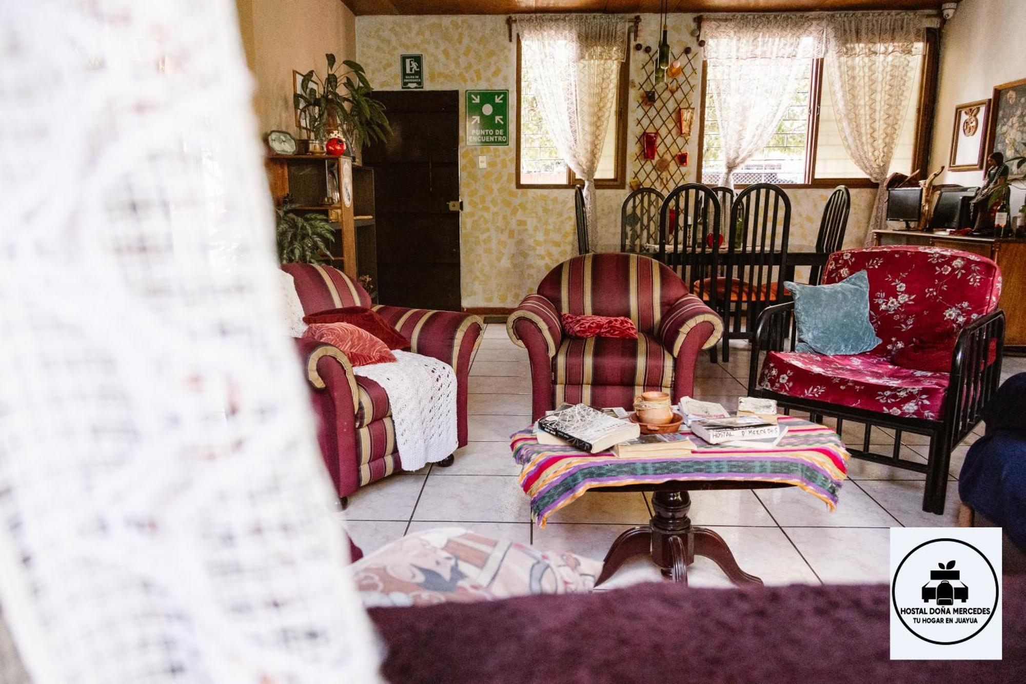 Hostal Dona Mercedes Juayúa Zewnętrze zdjęcie