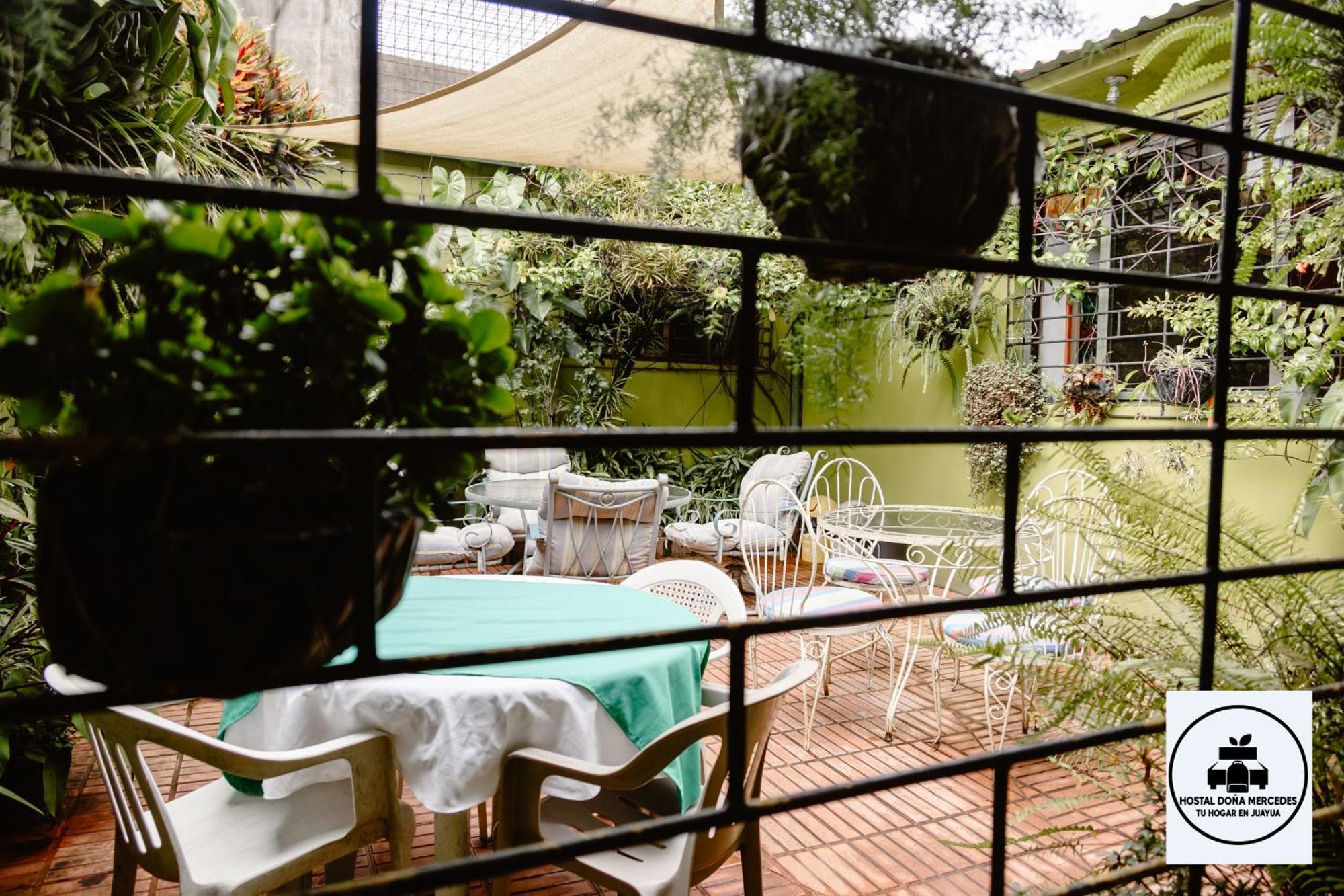 Hostal Dona Mercedes Juayúa Zewnętrze zdjęcie