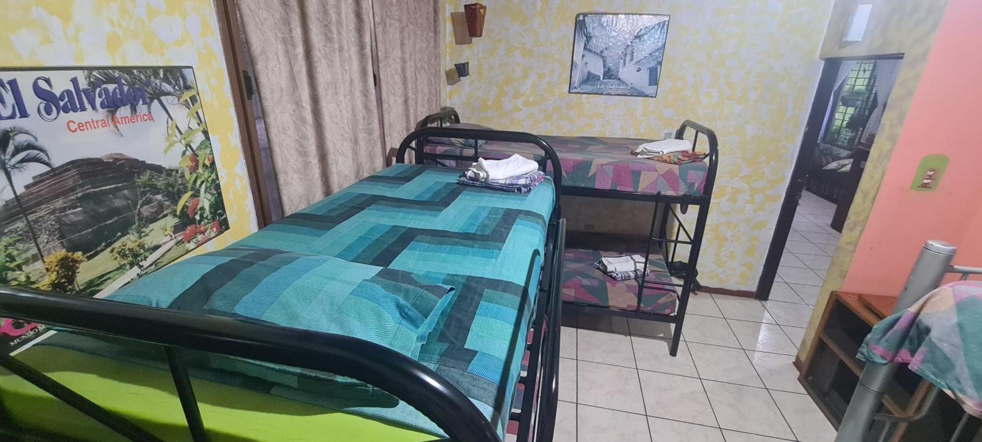 Hostal Dona Mercedes Juayúa Zewnętrze zdjęcie