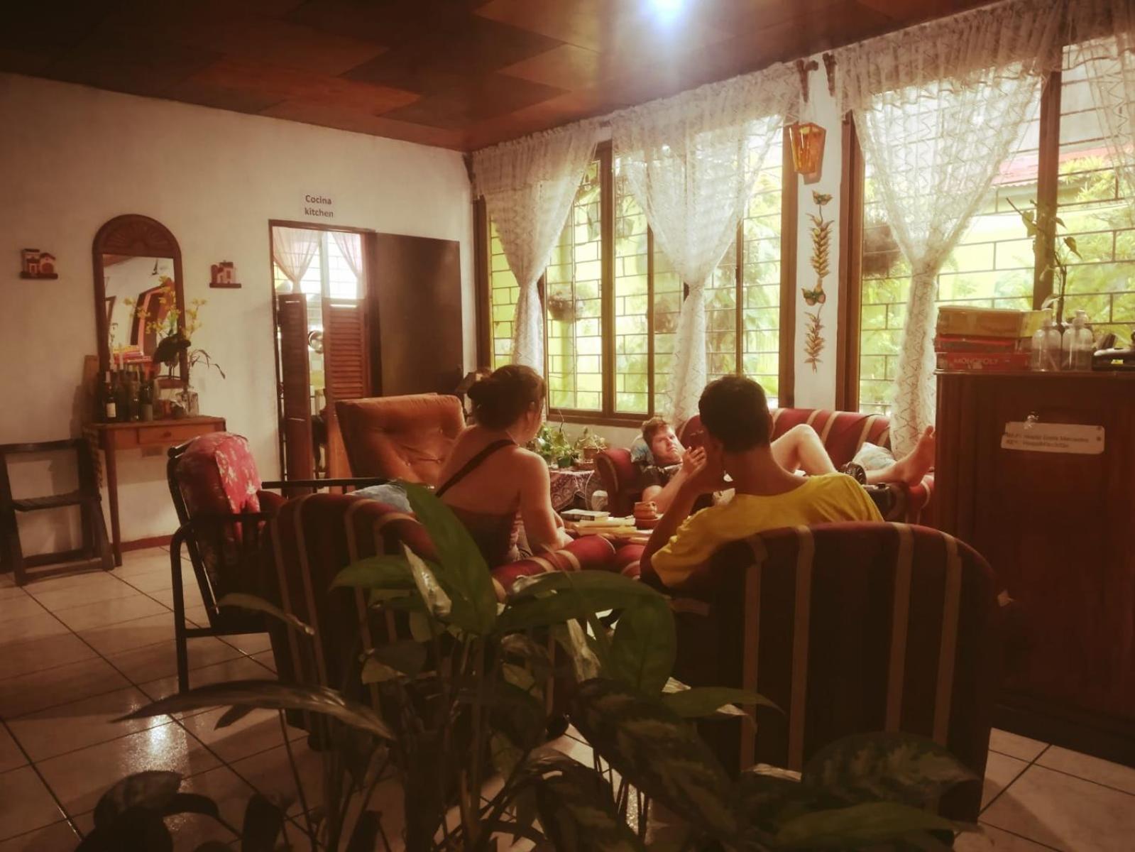 Hostal Dona Mercedes Juayúa Zewnętrze zdjęcie