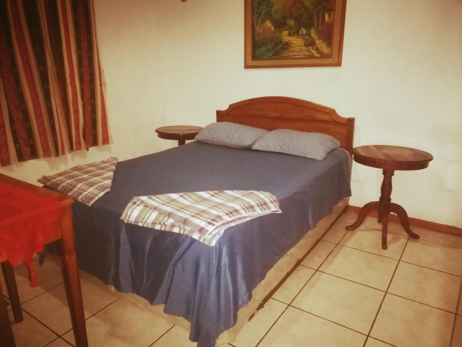 Hostal Dona Mercedes Juayúa Zewnętrze zdjęcie