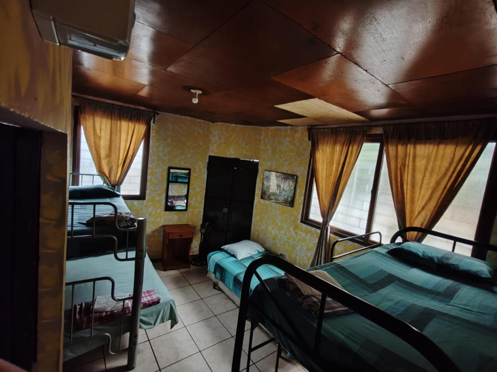 Hostal Dona Mercedes Juayúa Zewnętrze zdjęcie