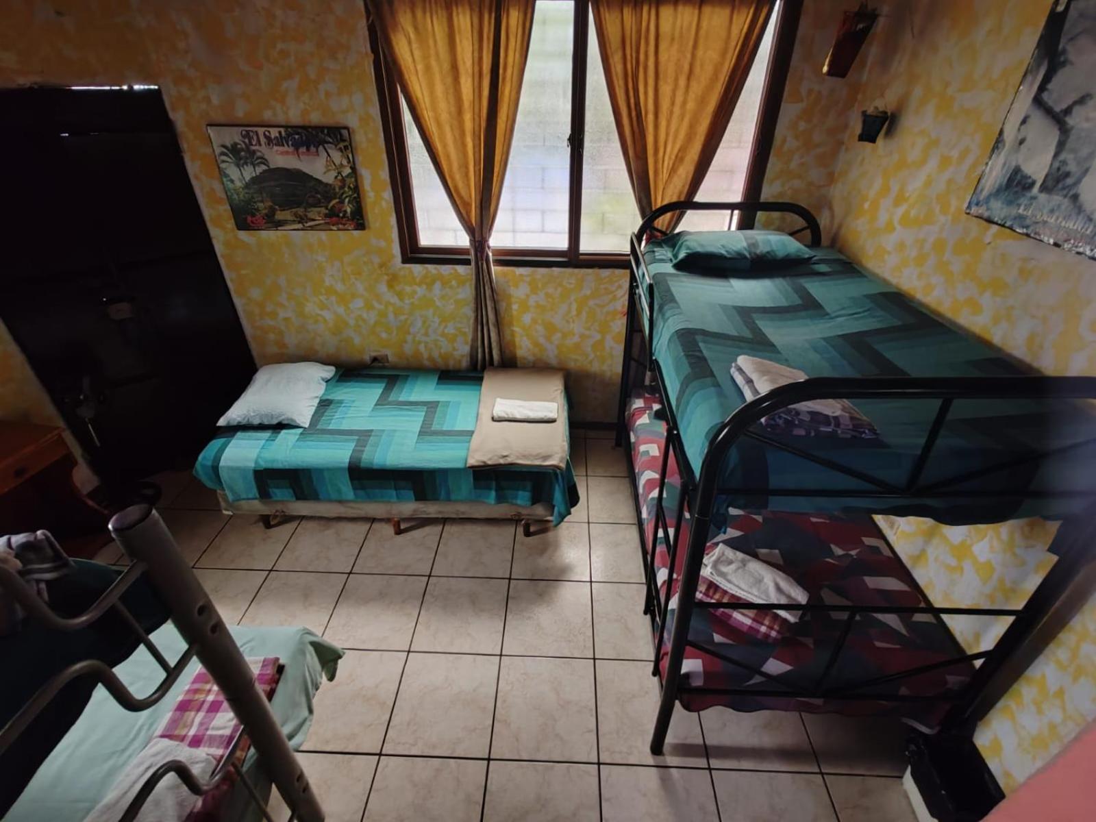 Hostal Dona Mercedes Juayúa Zewnętrze zdjęcie