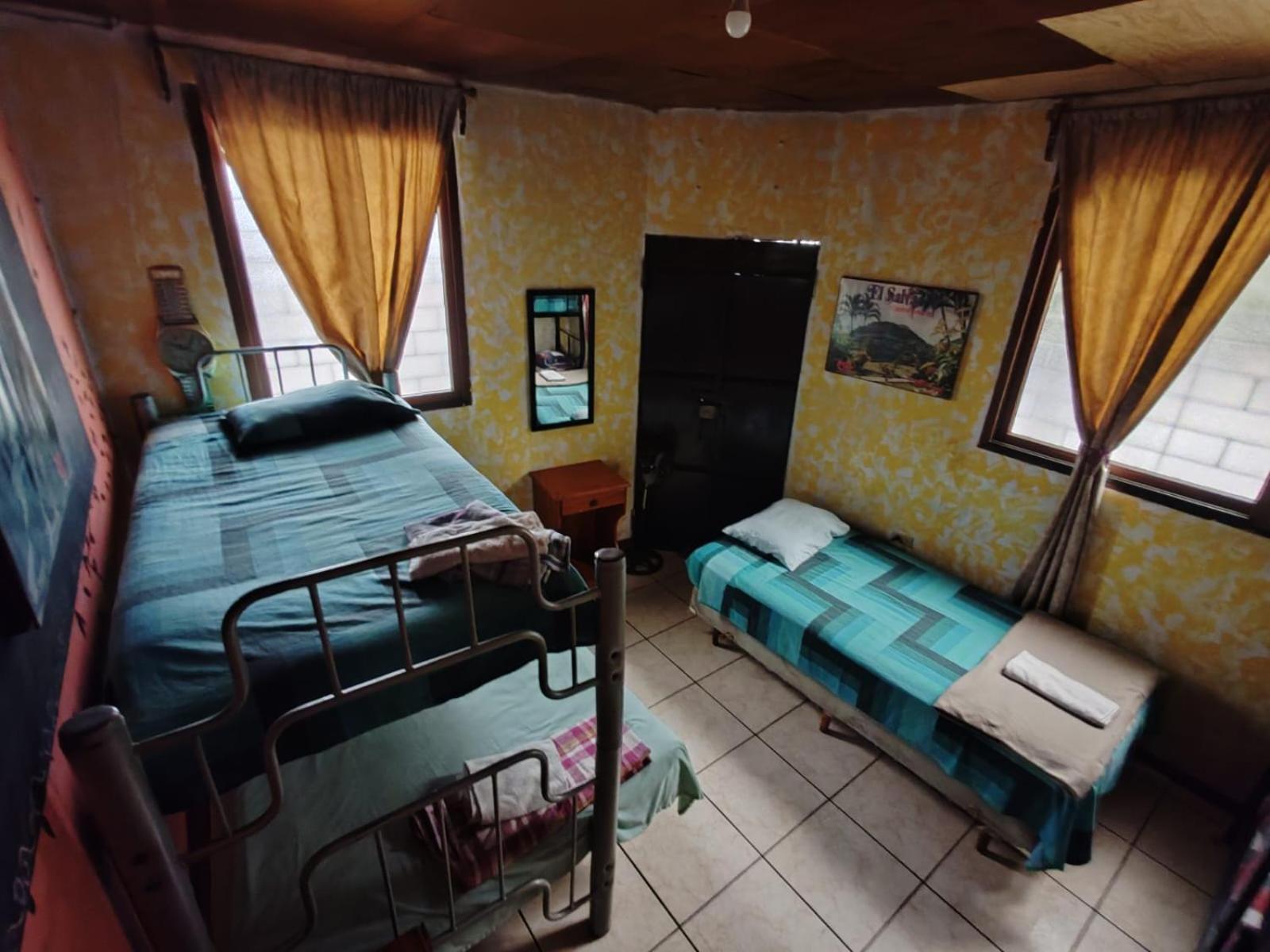 Hostal Dona Mercedes Juayúa Zewnętrze zdjęcie
