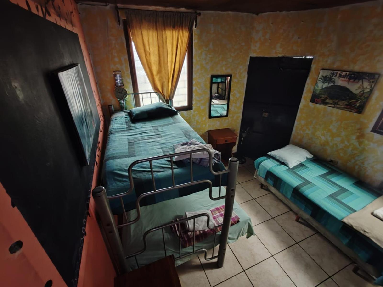 Hostal Dona Mercedes Juayúa Zewnętrze zdjęcie